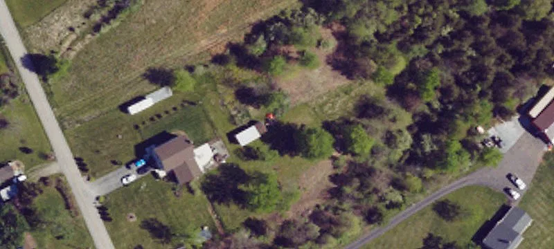 East Berlin Serene Acreage Parcel