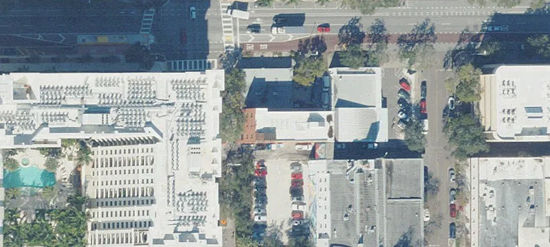 St Petersburg Office Building For Sale