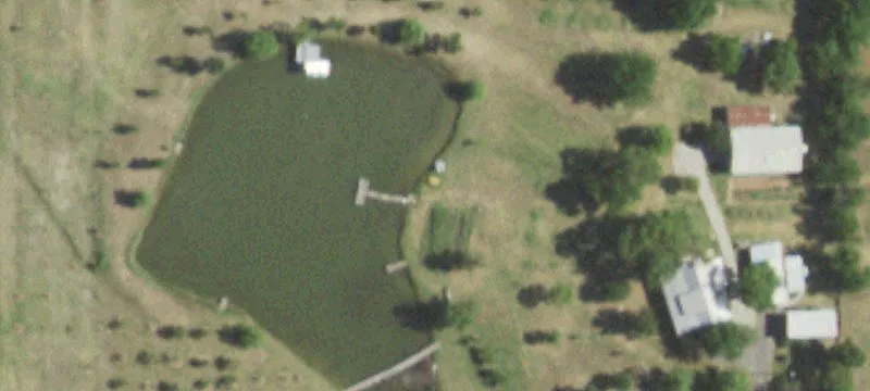 Celina Acreage with Improved Features
