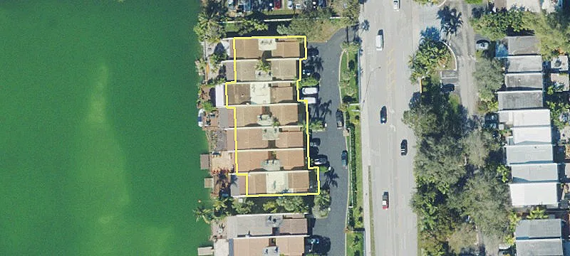 Industrial Land with Office Building