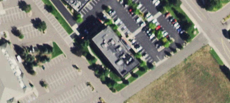 Two-Building Flex/Office Property