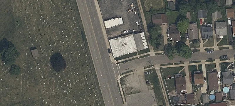 Lagrange Street Auto Repair Facility