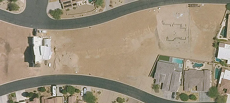 Residential Lot in Gated Community