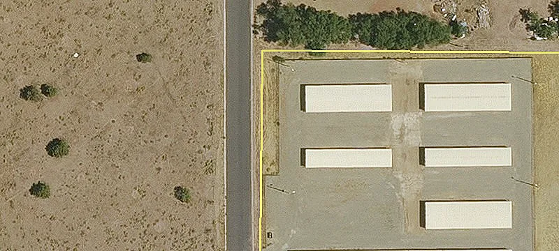 Arizona Agricultural Land with Views