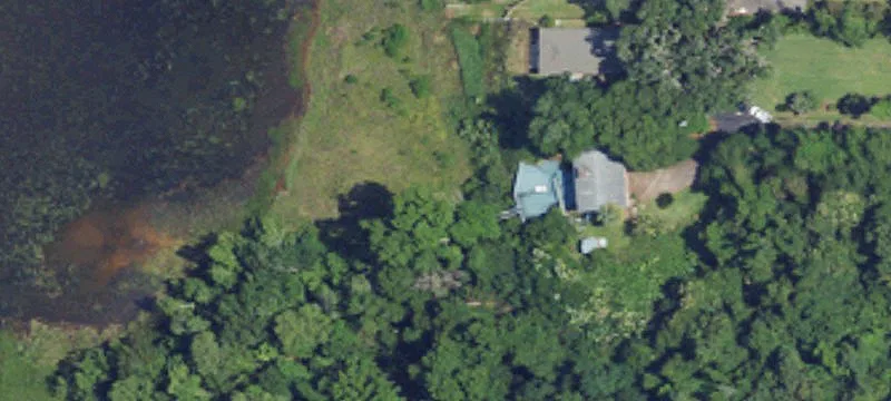 Land on Van Buren Street