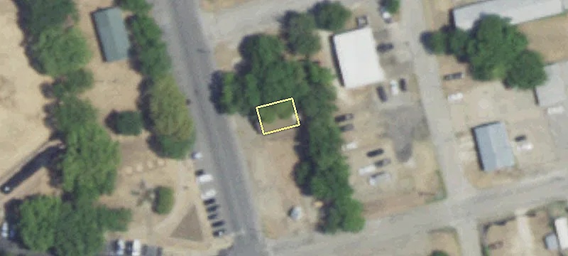 Land at Hillsboro Street Corner