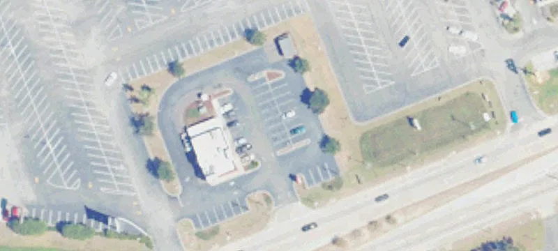 Commercial Building on US Hwy 90