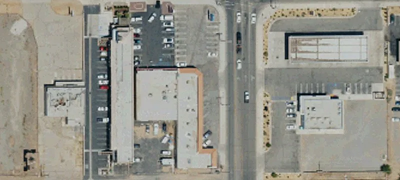 Retail Space in Shell Condition