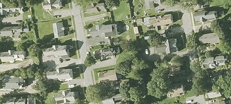 Keene Multifamily with New Roof