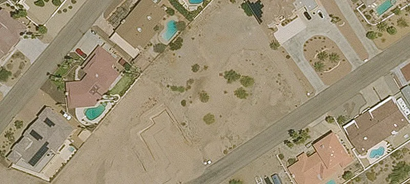 Residential Lot with Potential Views