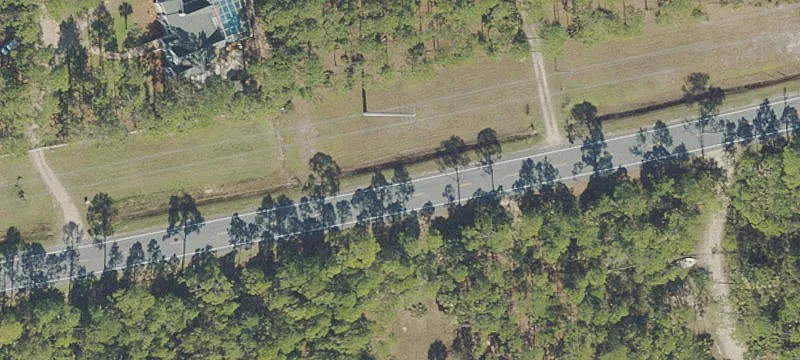 Lagoon-Front Homesite Near Indian Pass