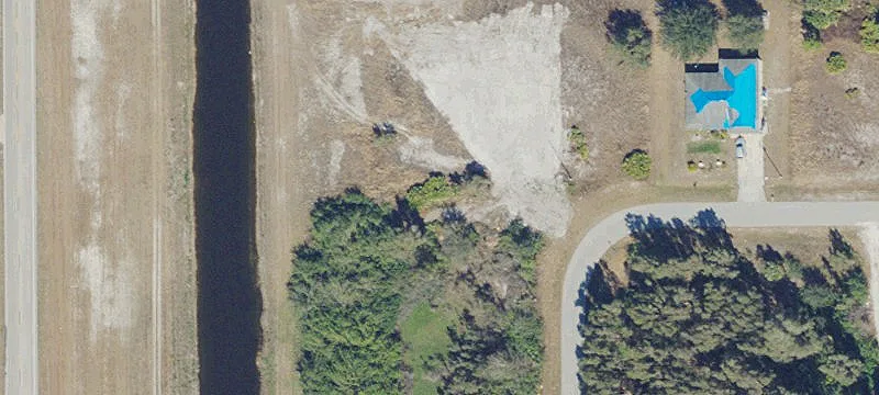 Prime Canal-Front Lot Opportunity