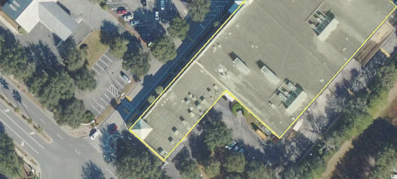 Retail Space in Ocala Center