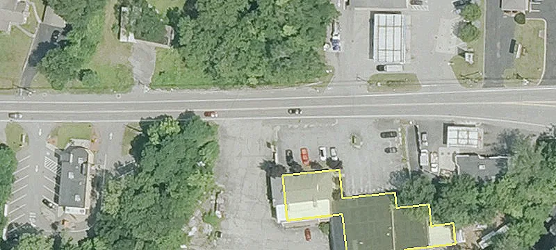 Downtown Commercial Building Opportunity