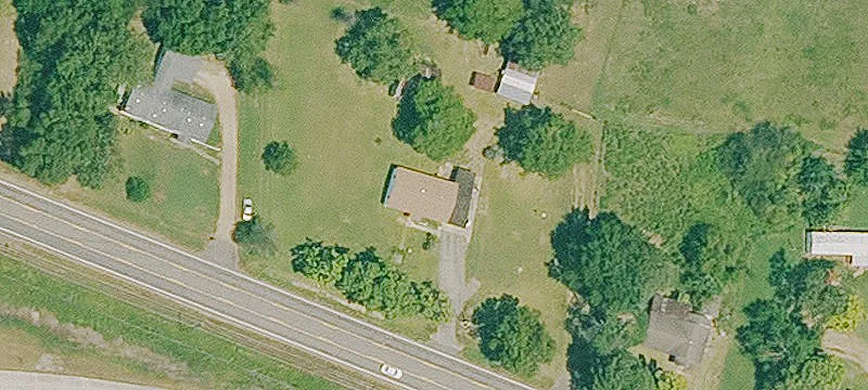 30 Acres of Plantation Pine