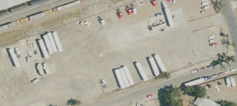 Secured Land with Highway Access