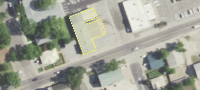 Downtown Lampasas Flex Space Available