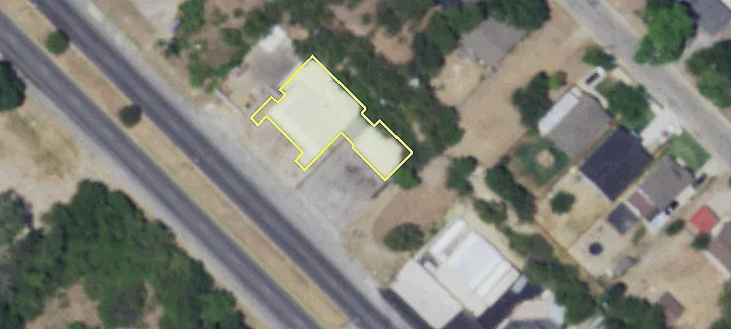 Fort Worth Commercial Property on Highway