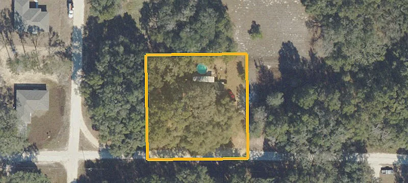 Residential Lot Ready to Build