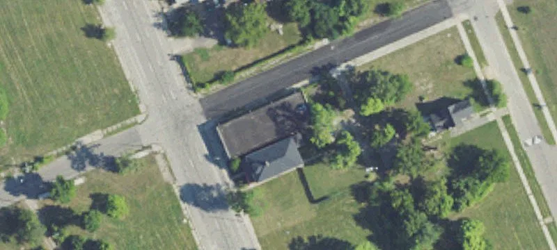 Detroit Warehouse with Parking