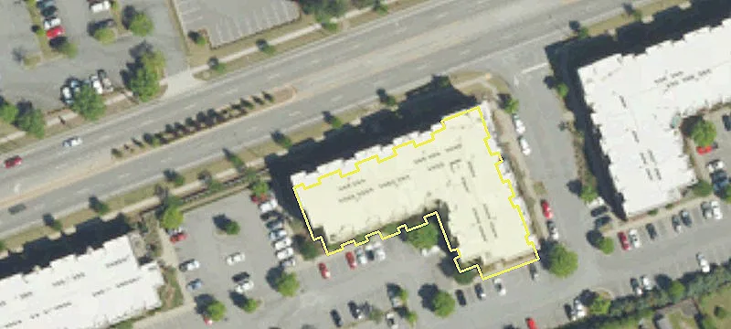 Retail Space in River District