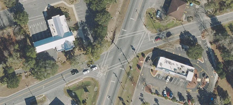 Crawfordville Commercially Zoned Land
