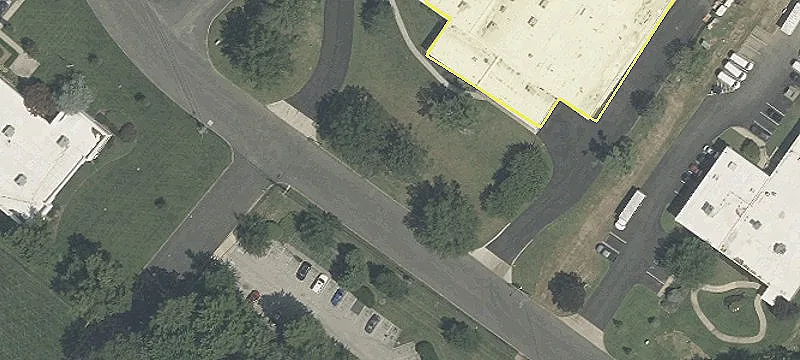 Moorestown Warehouse with Loading Docks