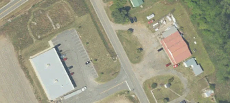 Commercial Land with Multiple Buildings