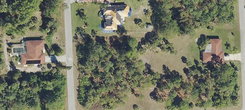 Residential Lot in Lehigh Acres