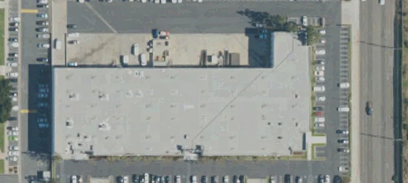 Hawthorne Warehouse with Large Truck Court
