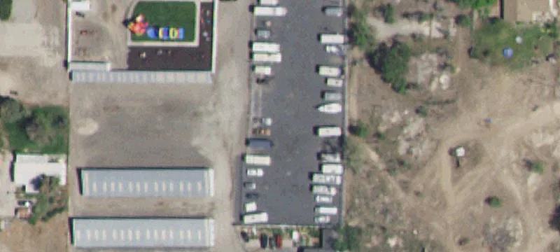 Highway 30 Commercial Land