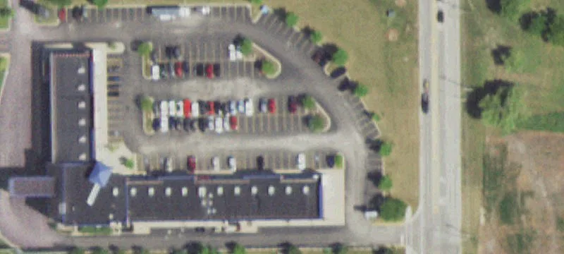 Retail Strip Center in Monee