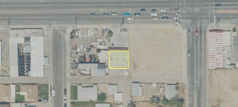 Five Acre Lot in Roosevelt