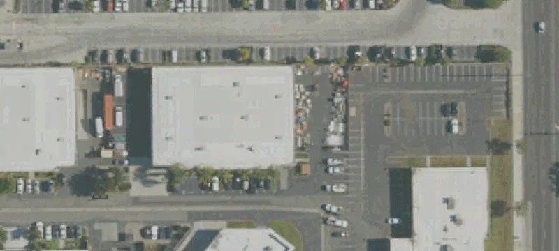 Industrial Space with Fenced Yard