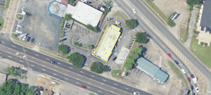 Free-Standing Restaurant with Drive-Thru