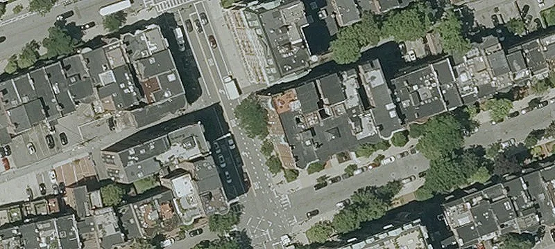 Restaurant Space on Massachusetts Avenue