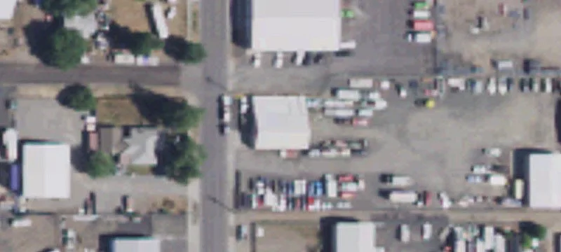 Spokane Warehouse with Large Yard