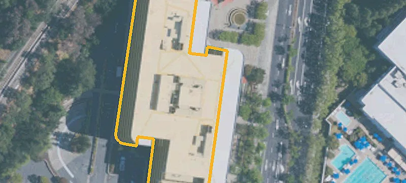 Office Space with Amenities