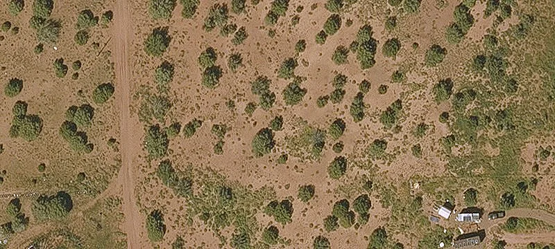 1.13 Acres in Snowflake