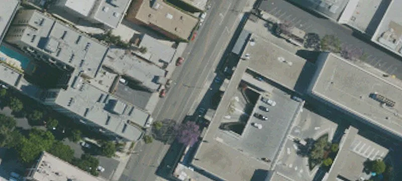 Los Angeles Center Studios Campus