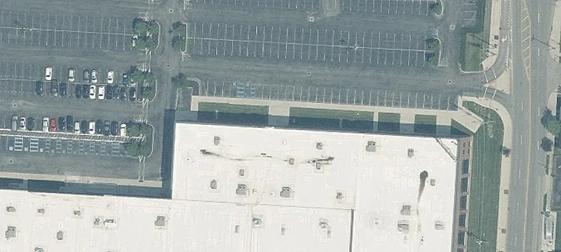 Retail Space in Mixed-Use Development