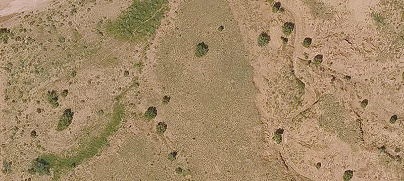Remote Land Parcel Near Black Mesa