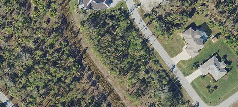 Residential Lot Near Gulf Cove