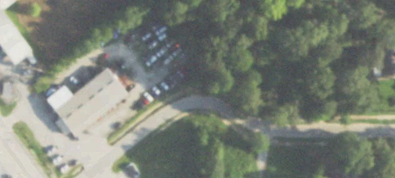 Vacant Land Ideal for Parking