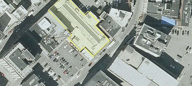 Historic Arcade Retail Opportunity