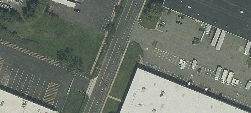 Industrial Building Near Transportation Hubs