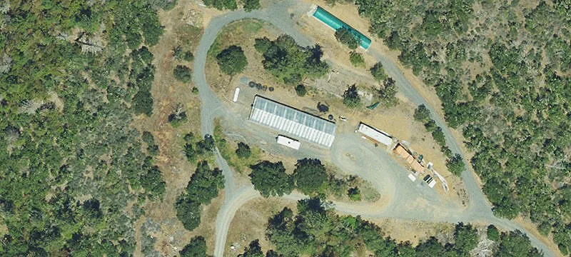 Applegate Valley Buildable Acreage
