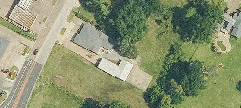 Development Land on Corner Lot