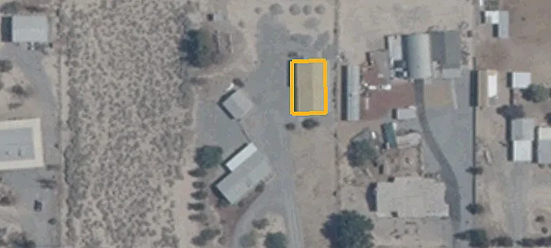 Pahrump Residential Land with Views