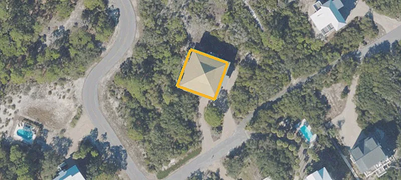 St. George Island Acre Lot